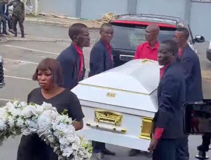 Gospel Singer Big Bolaji Laid to Rest in Ibadan