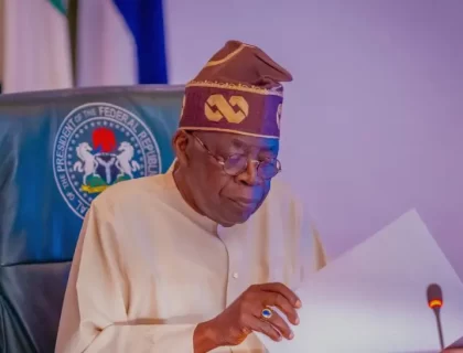 Tinubu Approves Use Of NIN Authentication Across MDAs
