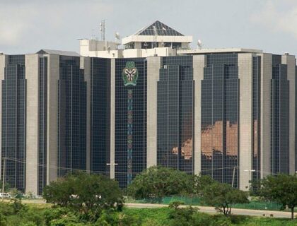 CBN Cuts FG Loans By More Than N4 Trillion