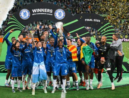 Chelsea’s 4-1 Win Over Real Betis in Conference League Final: A Historic Achievement