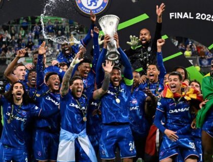 Five Premier League Teams Secure Silverware in 2024/25 Season