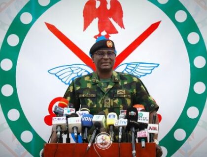 DHQ Connects Foreign Herdsmen To Benue, Plateau Attacks