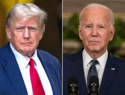 Donald Trump Responds To Biden’s Prostate Cancer Diagnosis