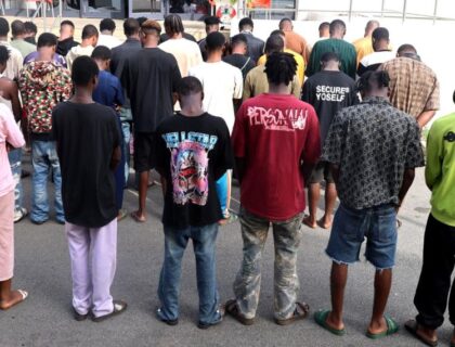 EFCC Arrests 35 Internet Fraud Suspects In Edo