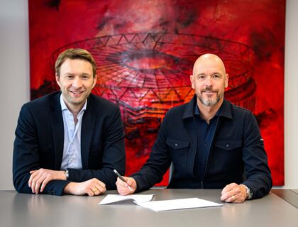 Erik Ten Hag Has Been Appointed Bayer Leverkusen Head Coach Until 2027