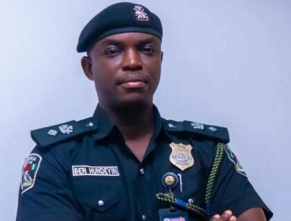 Lagos Police Arrest Two Over Gruesome Murder and Burning of Woman in Mile 12