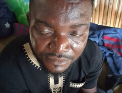 Enugu Native Doctor Ezeani Arrested While Attempting to Flee After Bodies Were Found in His Compound