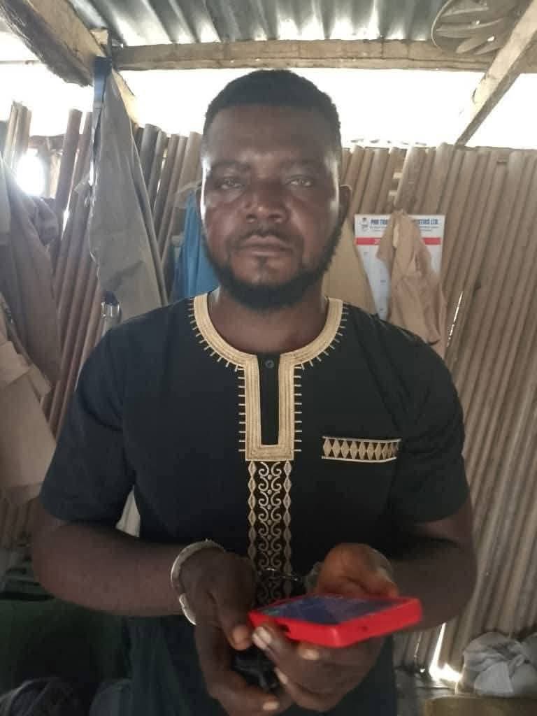 Enugu Native Doctor Ezeani Arrested While Attempting to Flee After Bodies Found in His Compound
