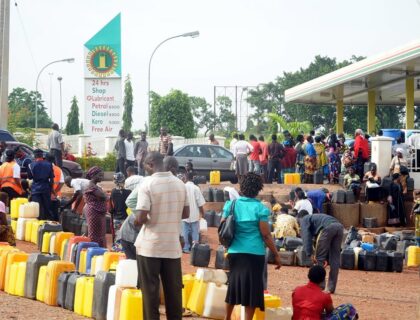 Petrol Landing Cost Rises To N870, Surpasses Dangote’s Price