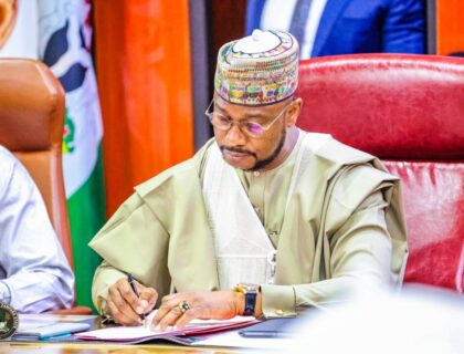Zamfara Students Missed WAEC, NECO For Two Years Over ₦3.2Bn Debt — Governor Lawal