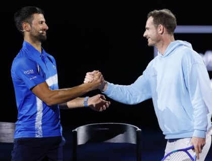 Novak Djokovic Sends Message To Andy Murray Following End Of Coaching Partnership