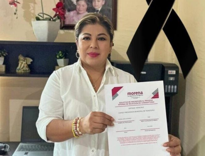 Mexican Mayoral Candidate Gunned Down During Live TV Campaign Broadcast