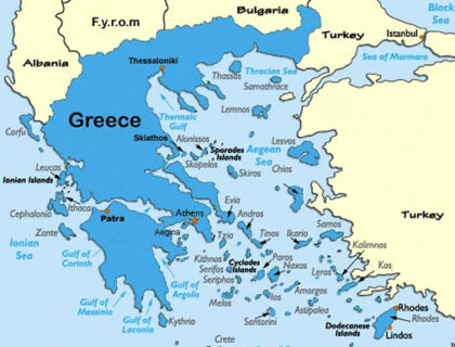 Greece Arrests Man Accused Of Spying For Russia