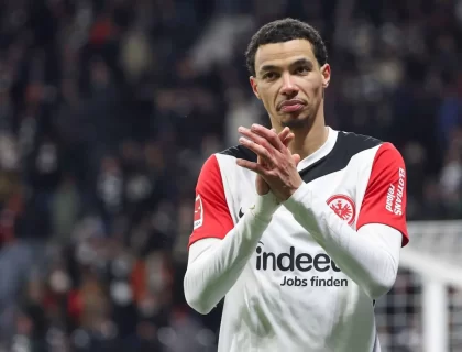 EPL Showdown: Liverpool and Chelsea in £84m Transfer Battle for Hugo Ekitike