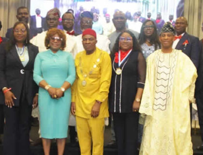 ICAN Launches Ifako-Ijaiye District