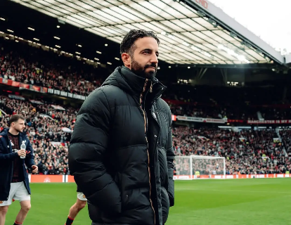 Ruben Amorim Hints At Leaving Manchester United Amid Poor Run Of Form