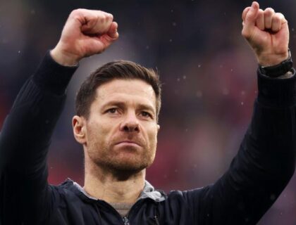 Xabi Alonso Finalizes Managerial Move To Real Madrid