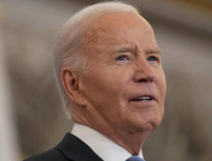 Joe Biden Reveals Diagnosis Of Aggressive Prostate Cancer
