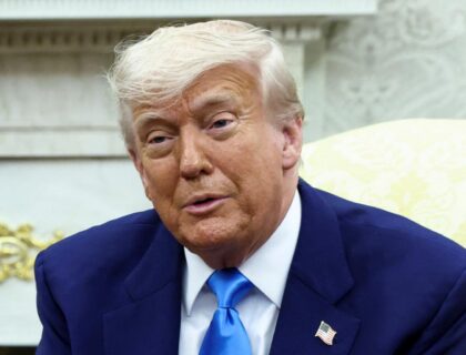 US House Narrowly Passes Major Legislative Bill Backed By Trump