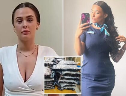 Ex-Flight Attendant Faces 25-Year Sentence for Smuggling Drug Made from Human Bones