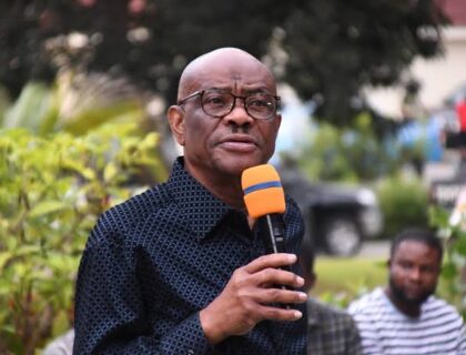 Selfish Interests May Harm PDP’s 2027 Winning Chances – Wike