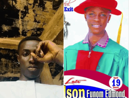 Power Surge Kills 19-Year-Old Student, Causes Property Damage in Jos