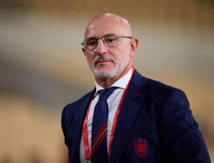 Spain Coach Luis de la Fuente Encourages Lamine Yamal to Stay Humble Amid Ballon d’Or Buzz