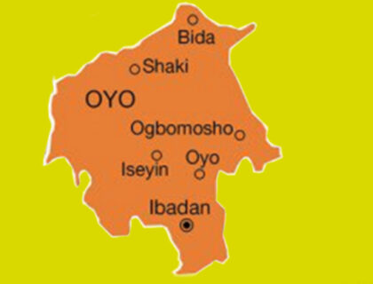 Oyo Commences Demolition Of Shanties And Illegal Structures