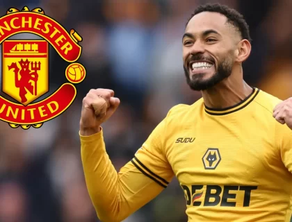 Manchester United Secure Matheus Cunha On Five-Year Deal, Set To Wear No. 10 Shirt