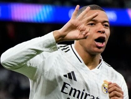 Kylian Mbappé Clinches Pichichi Trophy in Spectacular LaLiga Debut Season