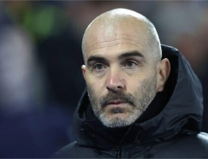 EPL: Chelsea Makes Decision On Sacking Maresca If Team Fails To Qualify For Champions League