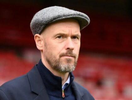 Transfer: Ten Hag Interested in Signing Two Man Utd Players for Bayer Leverkusen
