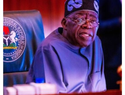 Tinubu Meets Security Chiefs Ahead Of Saturday Departure To Rome For Pope Leo XIV Visit