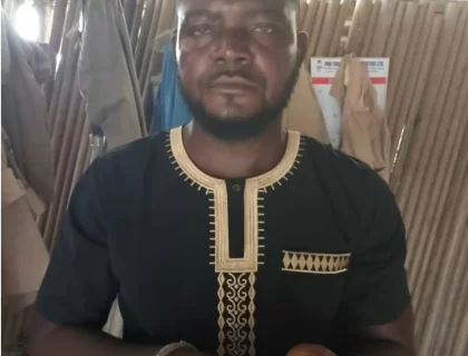 Immigration Officers Apprehend Notorious Enugu Ritualist Attempting to Flee Nigeria