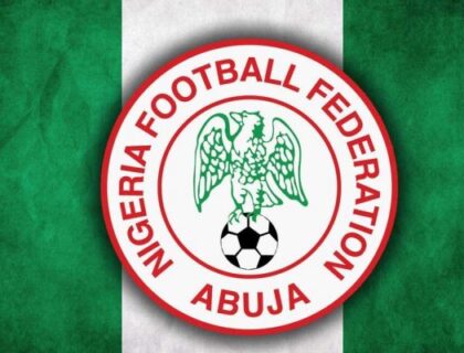 NFF Suspends Referee Adebayo Qudus Indefinitely Over Controversial Officiating