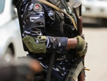 Edo State Governor’s Driver Arrested for Alleged Sexual Assault of Minor