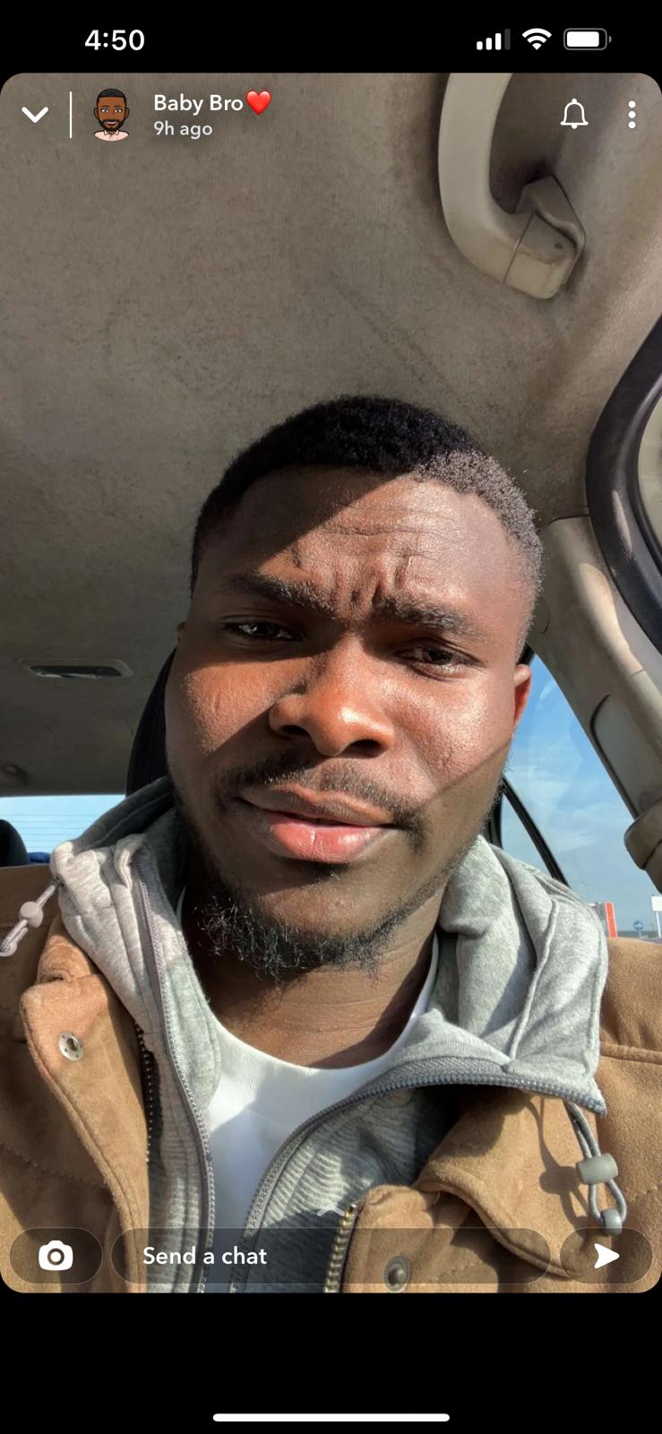 Help Find Missing Man Adeniyi Adekola Coker
