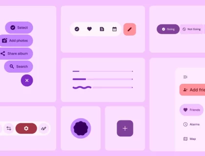 Google Leaks First Look at Bold Android Redesign Ahead of Official Reveal