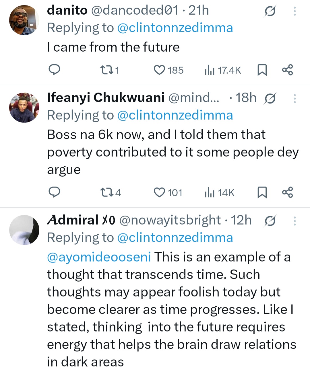 Man’s Old Tweet Predicting Egg Price Hike Will Lead To Mass Failure In JAMB Resurfaces