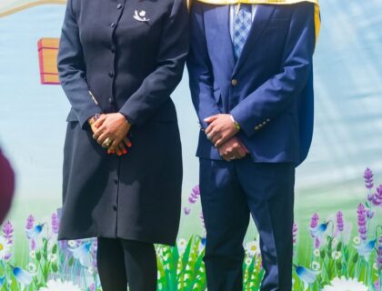 Nino Idibia, Son Of 2Baba, Graduates From Maturity Bible Course