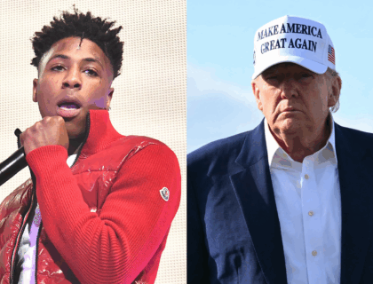 Trump Pardons NBA YoungBoy, Clearing Path for Rapper’s Comeback Tour
