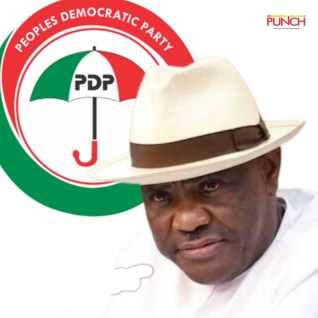 PDP Crisis: Anyanwu Vows Not to Deny Wike Despite Intimidation