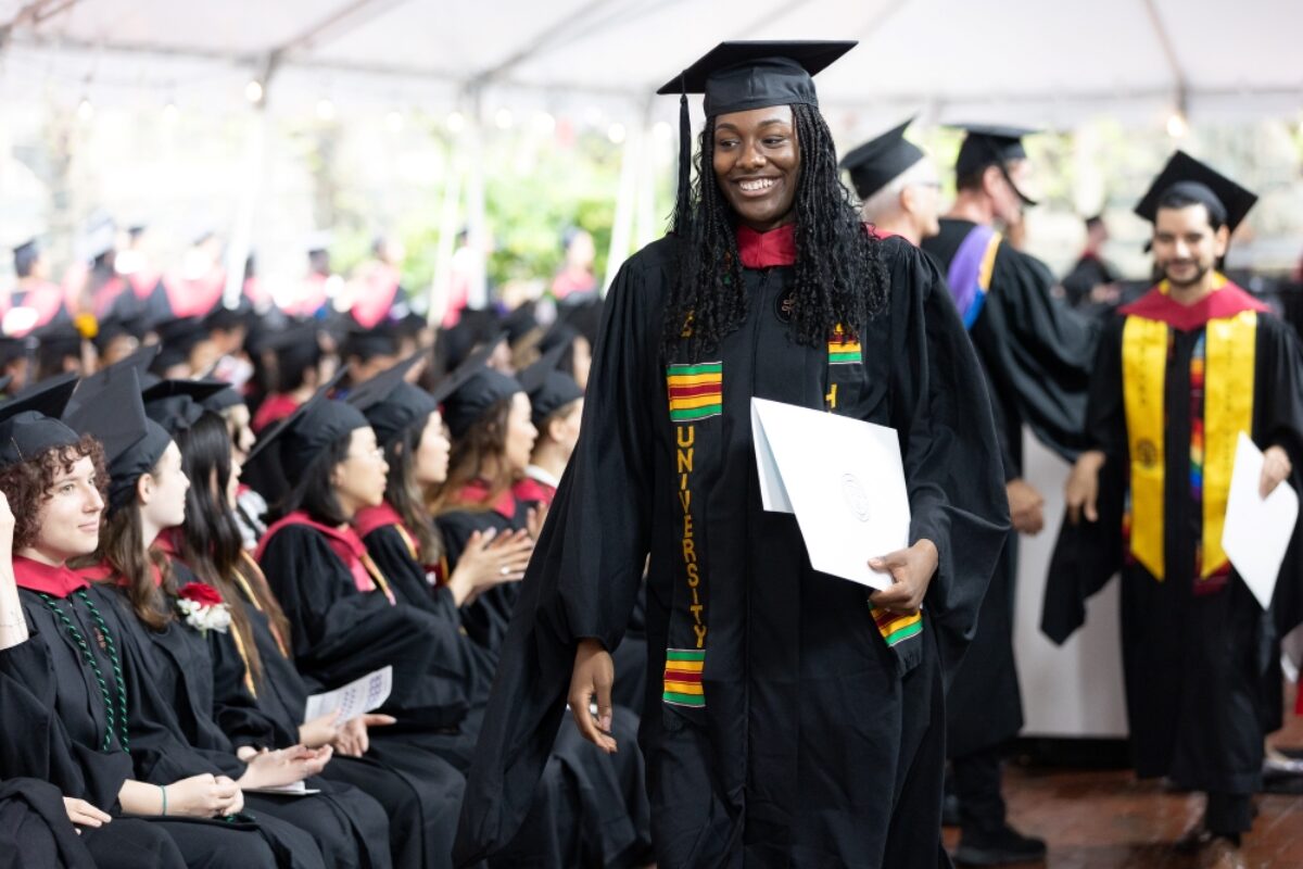 Harvard Conducts Graduation Despite Legal Dispute With Trump Administration
