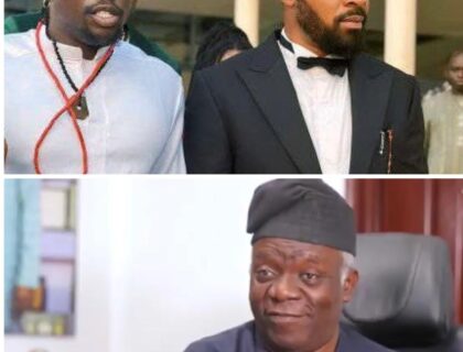 Femi Falana Challenges EFCC’s Arrest and Detention of VeryDarkMa