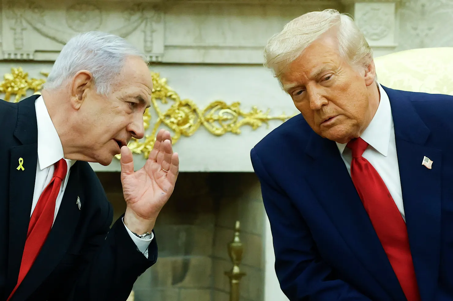 ‘He Kind of Got Bored’: How Trump’s Gaza Peace Hopes Faded Away
