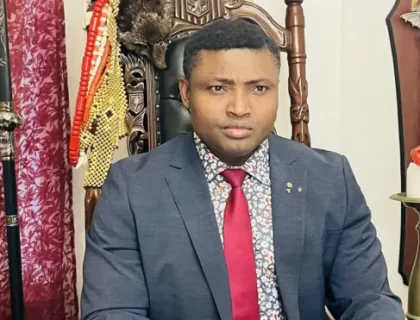 Simon Ekpa Charged With Inciting Terrorism In Finland