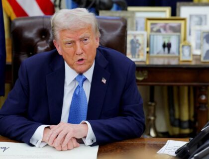 Court Blocks Trump’s Sweeping Tariffs