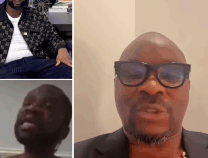 Isaac Fayose Says Underage Girl in Speed Darlington Scandal Will Visit Police With Mother to File Statement