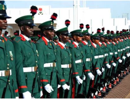 Nigerian Army Must Embrace Innovative Tech to End Insecurity – Oyinlola