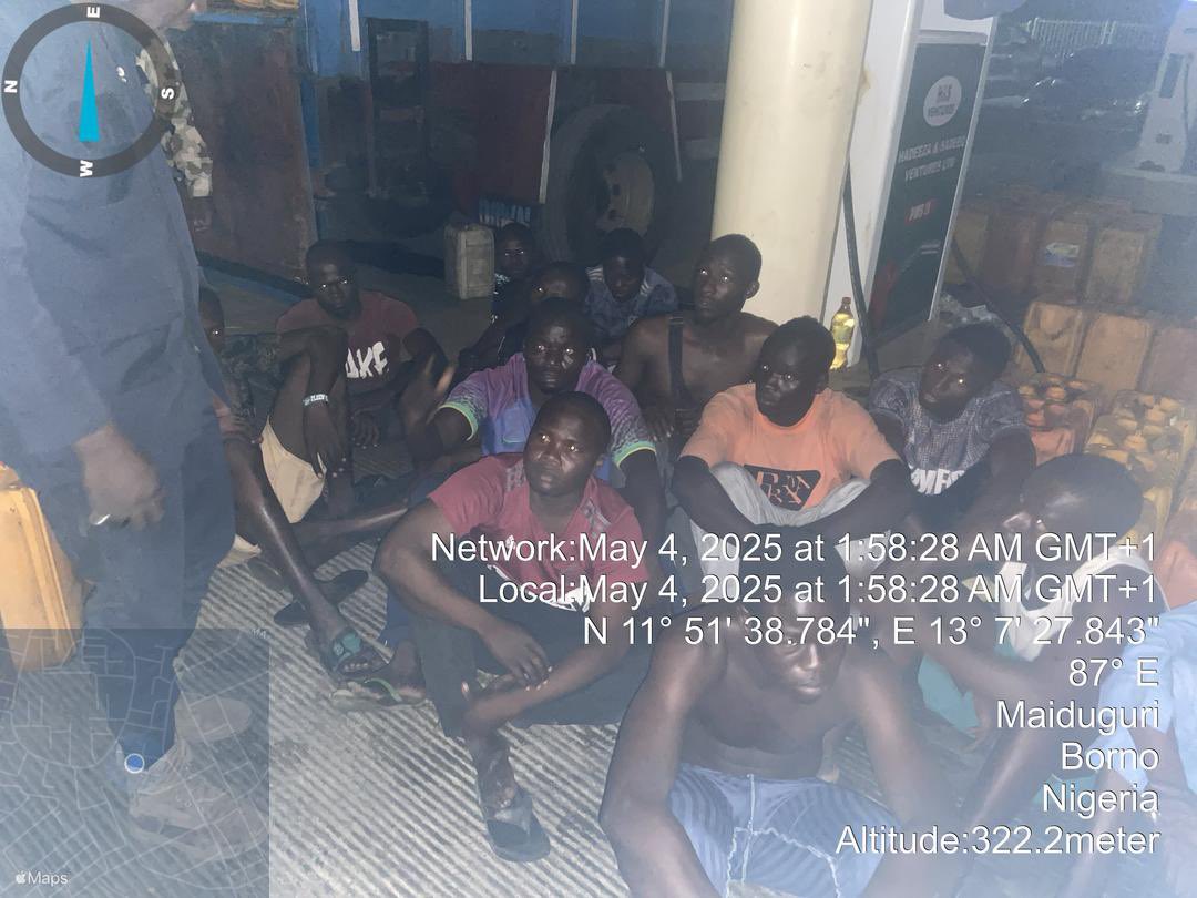 Troops Uncover Filling Station Supplying Fuel in Jerrycans to Boko Haram Terrorists in Maiduguri